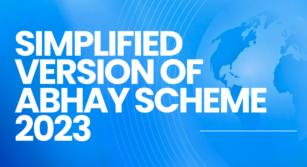 Simplified Version of the Abhay Yojana Scheme 2023 Maharashtra Government